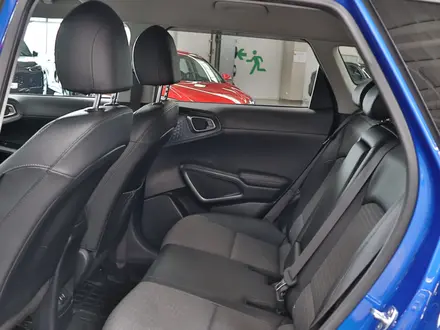 Kia Soul Style 2024 года за 9 690 000 тг. в Алматы – фото 21