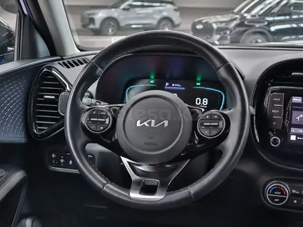 Kia Soul Style 2024 года за 9 690 000 тг. в Алматы – фото 24