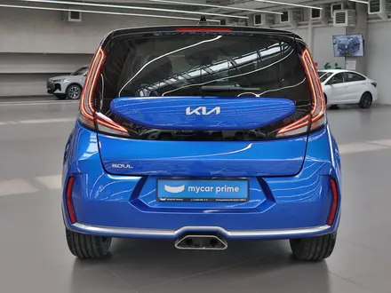 Kia Soul Style 2024 года за 9 690 000 тг. в Алматы – фото 5