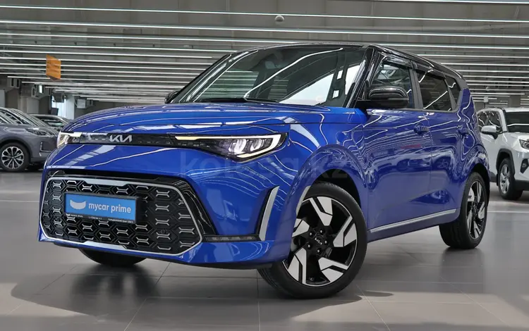 Kia Soul Style 2024 годаүшін9 690 000 тг. в Алматы