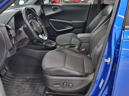 Kia Soul Style 2024 года за 9 690 000 тг. в Алматы – фото 11