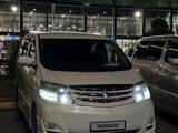 Toyota Alphard 2007 года за 6 200 000 тг. в Уральск