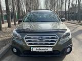 Subaru Outback 2015 года за 10 300 000 тг. в Алматы – фото 5