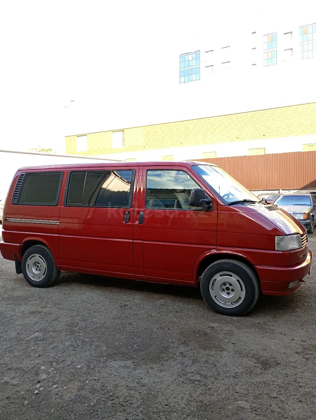 Volkswagen Multivan, 1994