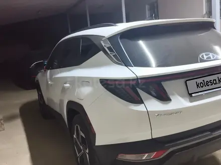 Hyundai Tucson 2022 года за 13 000 000 тг. в Алматы – фото 2
