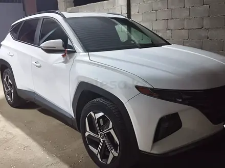 Hyundai Tucson 2022 года за 13 000 000 тг. в Алматы