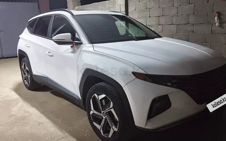 Hyundai Tucson 2022 годаүшін13 000 000 тг. в Алматы