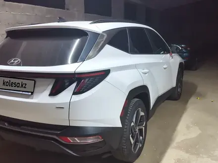 Hyundai Tucson 2022 года за 13 000 000 тг. в Алматы – фото 4