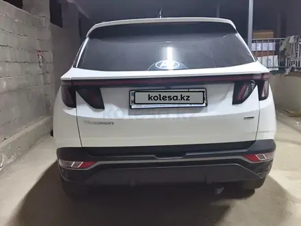 Hyundai Tucson 2022 года за 13 000 000 тг. в Алматы – фото 6