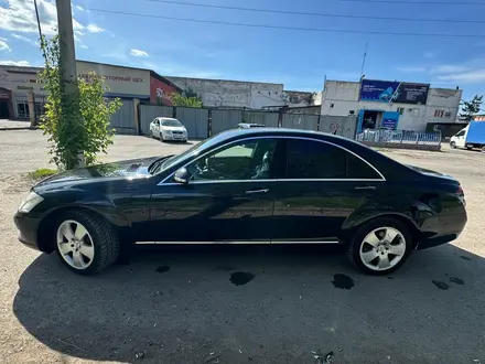 Mercedes-Benz S 350 2007 года за 7 000 000 тг. в Астана – фото 3