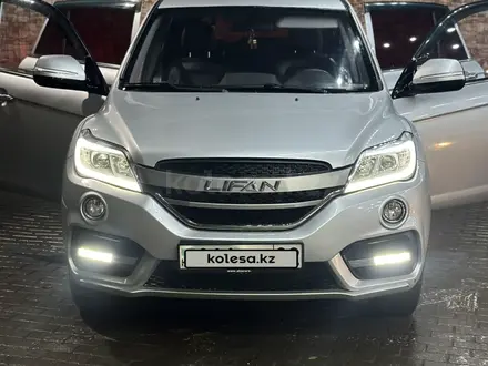 Lifan X60 2018 года за 5 500 000 тг. в Алматы