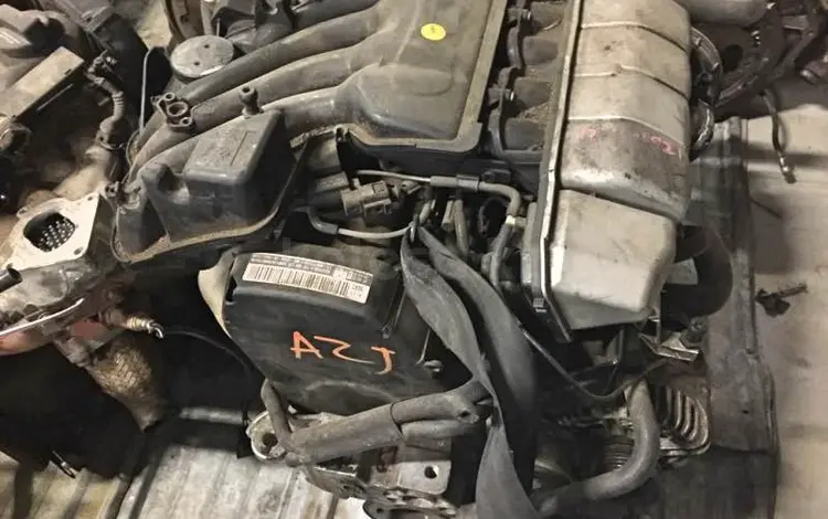 Двигатель Volkswagen Beetle Фольксваген Битл Алматы Двигатель Volkswagen за 44 440 тг. в Алматы