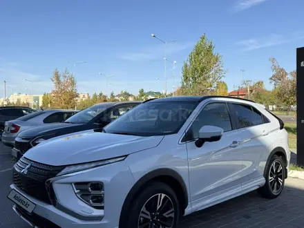 Mitsubishi Eclipse Cross 2022 года за 15 500 000 тг. в Астана – фото 3