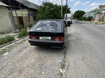 ВАЗ (Lada) 2114 2012 года за 1 350 000 тг. в Шымкент – фото 3