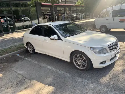 Mercedes-Benz C 180 2010 года за 4 000 000 тг. в Алматы – фото 3