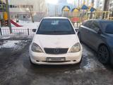 Mercedes-Benz A 140 2003 годаүшін2 700 000 тг. в Астана – фото 4