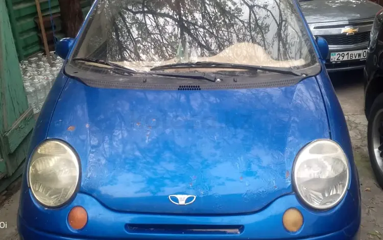 Daewoo Matiz 2014 года за 700 000 тг. в Алматы