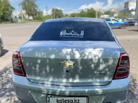 Chevrolet Cobalt 2020 года за 5 450 000 тг. в Караганда – фото 6