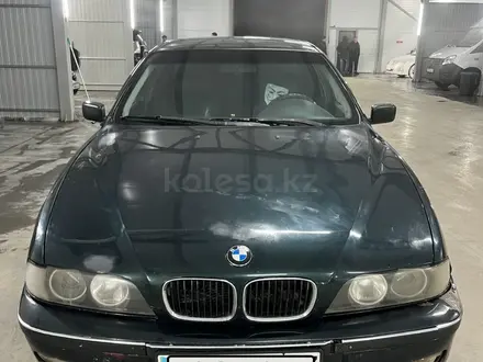 BMW 523 1996 года за 2 220 000 тг. в Кокшетау