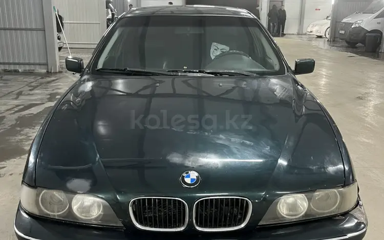 BMW 523 1996 года за 2 220 000 тг. в Кокшетау