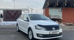 Volkswagen Polo 2018 годаүшін6 400 000 тг. в Алматы