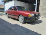 Audi 80 1987 года за 550 000 тг. в Алматы – фото 2