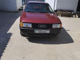 Audi 80 1987 года за 550 000 тг. в Алматы – фото 3