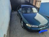 Mazda 626 1995 года за 1 300 000 тг. в Шиели – фото 4