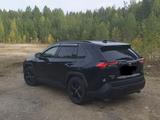 Toyota RAV4 2021 годаүшін19 500 000 тг. в Актобе