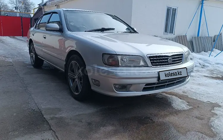 Nissan Cefiro 1998 годаүшін3 600 000 тг. в Алматы