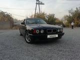 BMW 520 1991 года за 3 000 000 тг. в Шымкент – фото 5