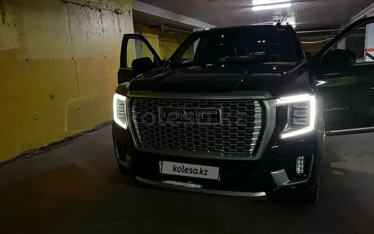 GMC Yukon 2023 года за 65 000 000 тг. в Астана