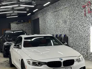 BMW 4 Series, 2015