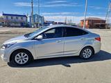 Hyundai Accent 2016 года за 6 000 000 тг. в Атырау – фото 4