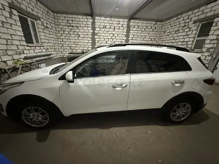 Kia Rio 2018 года за 7 000 000 тг. в Атырау – фото 2