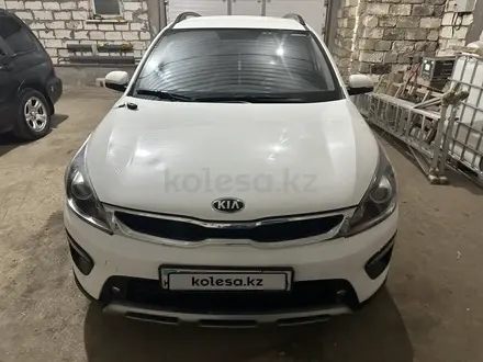 Kia Rio 2018 года за 7 000 000 тг. в Атырау