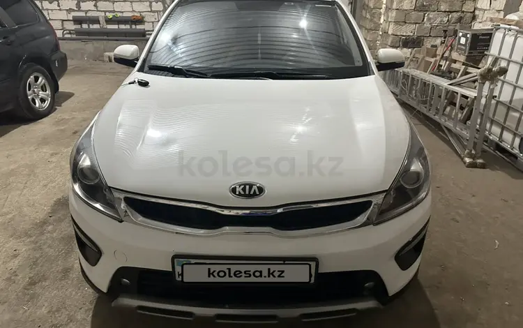 Kia Rio 2018 года за 7 000 000 тг. в Атырау