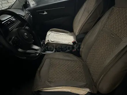 Kia Rio 2018 года за 7 000 000 тг. в Атырау – фото 8