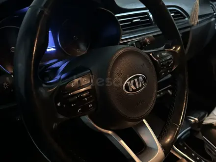 Kia Rio 2018 года за 7 000 000 тг. в Атырау – фото 7