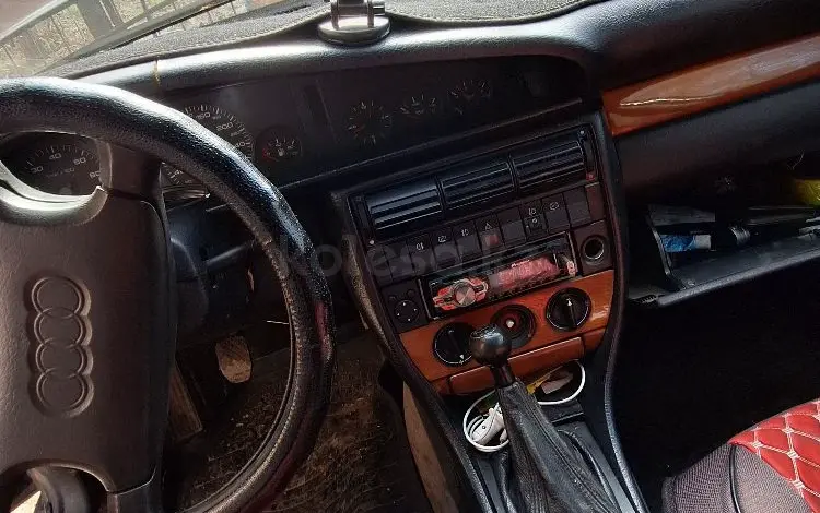 Audi 100 1991 года за 1 200 000 тг. в Темиртау