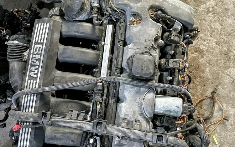 Двигатель 2.5 L BMW N52 (N52B25) за 600 000 тг. в Астана