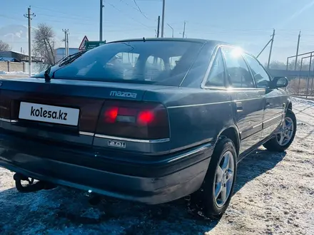 Mazda 626 1989 года за 650 000 тг. в Алматы – фото 5