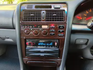 Toyota Aristo, 1996
