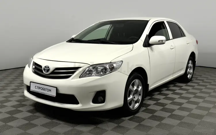 Toyota Corolla 2011 годаүшін6 000 000 тг. в Шымкент