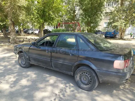 Audi 80 1992 года за 800 000 тг. в Павлодар – фото 5