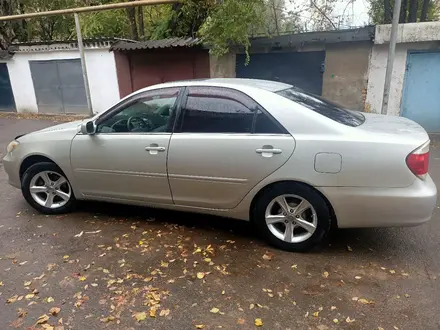 Toyota Camry 2003 года за 4 500 000 тг. в Алматы – фото 4