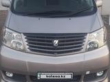 Toyota Alphard 2004 года за 7 500 000 тг. в Шымкент