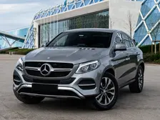 Mercedes-Benz GLE Coupe, 2015