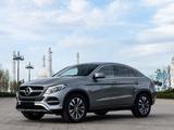 Mercedes-Benz GLE Coupe 400 2015 годаүшін25 000 000 тг. в Астана – фото 4
