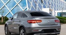 Mercedes-Benz GLE Coupe 400 2015 года за 25 000 000 тг. в Астана – фото 5